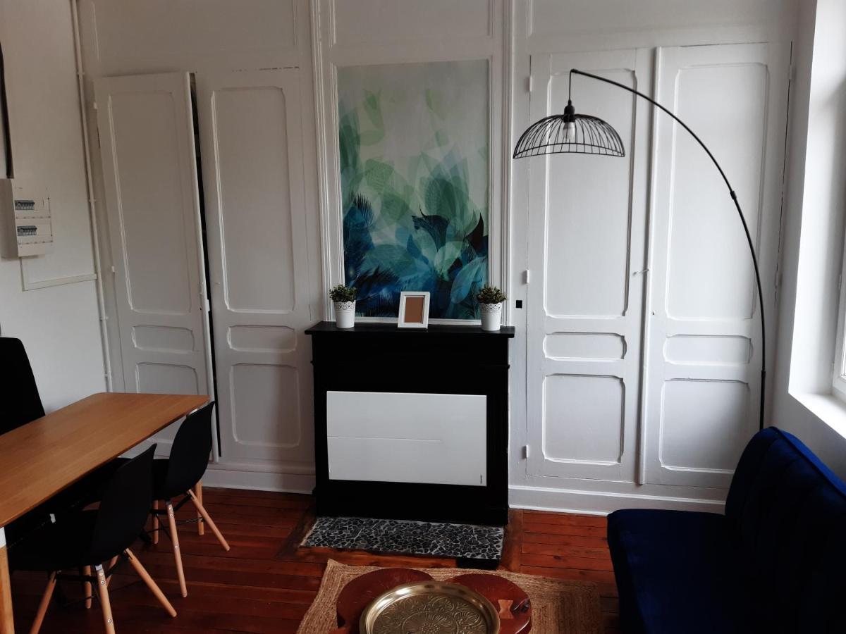 Amiens Magnifique Appartement Frida Екстер'єр фото