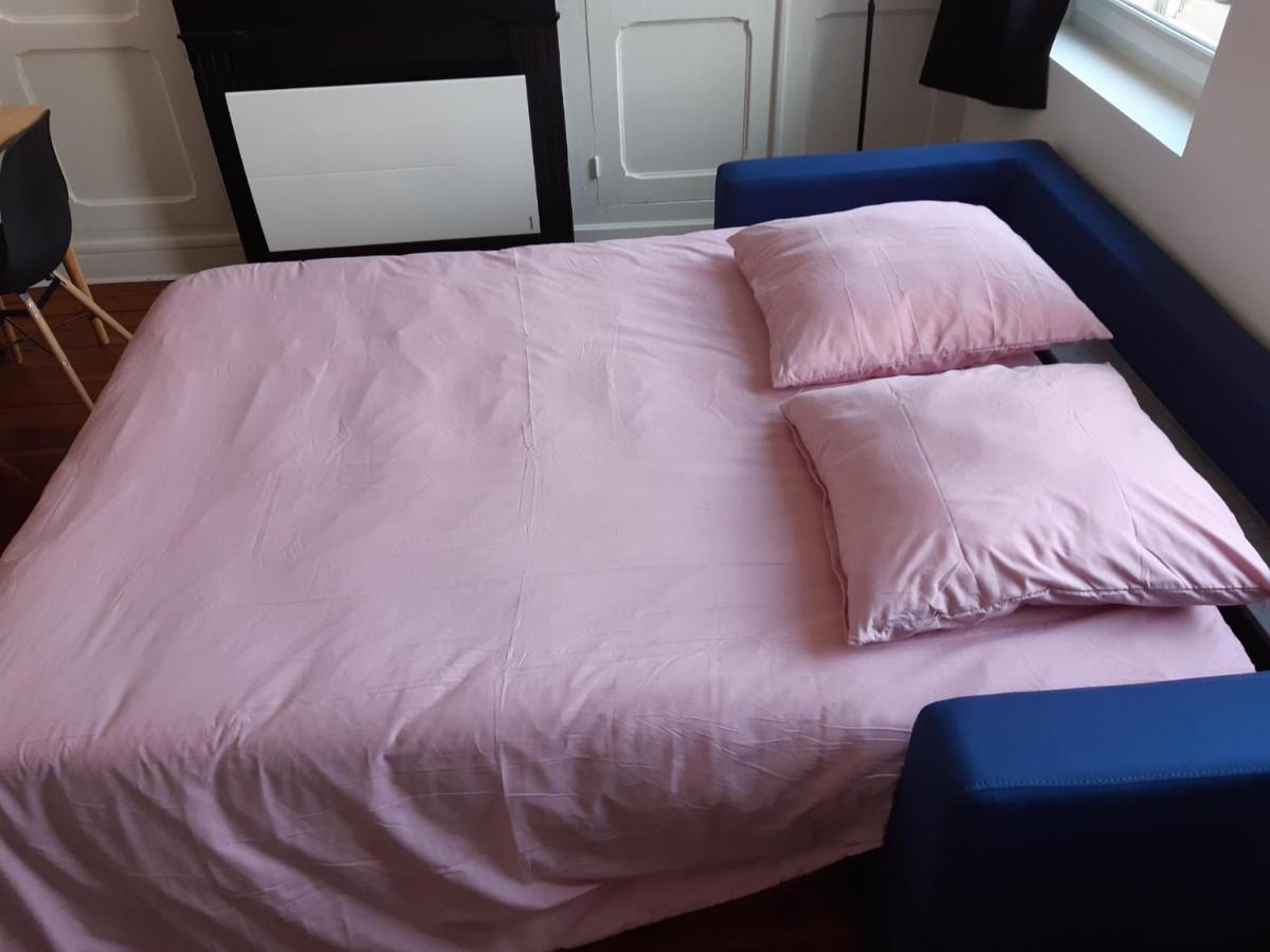 Amiens Magnifique Appartement Frida Екстер'єр фото